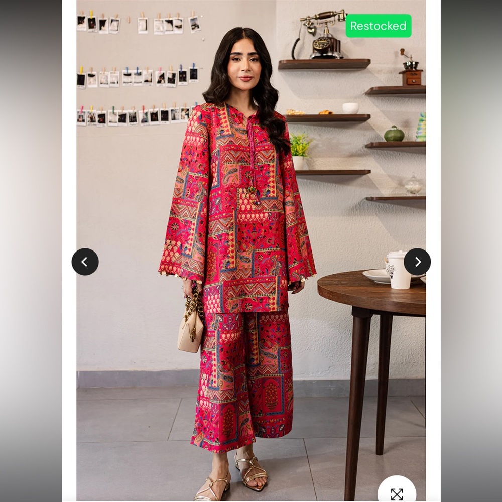 2 piece pakistani outfit